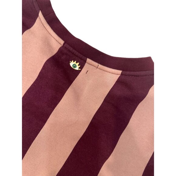 SCOTCH & SODA Class of 76 Striped Sweatshirt Size XS - Picture 4 of 7